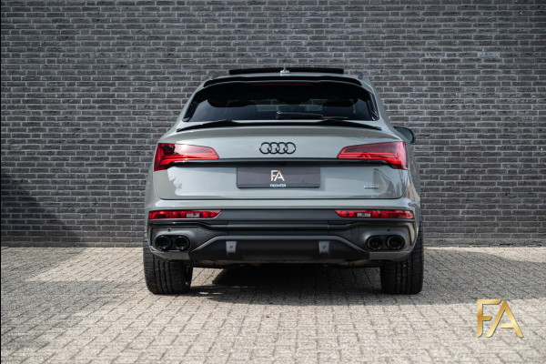 Audi Q5 Sportback 55 TFSI e S edition Competition Nardo|22Inch|Pano|SQ5 Look|Massage|Carbon