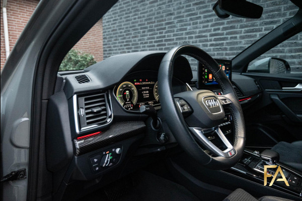 Audi Q5 Sportback 55 TFSI e S edition Competition Nardo|22Inch|Pano|SQ5 Look|Massage|Carbon