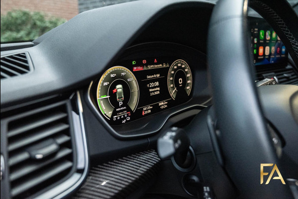 Audi Q5 Sportback 55 TFSI e S edition Competition Nardo|22Inch|Pano|SQ5 Look|Massage|Carbon