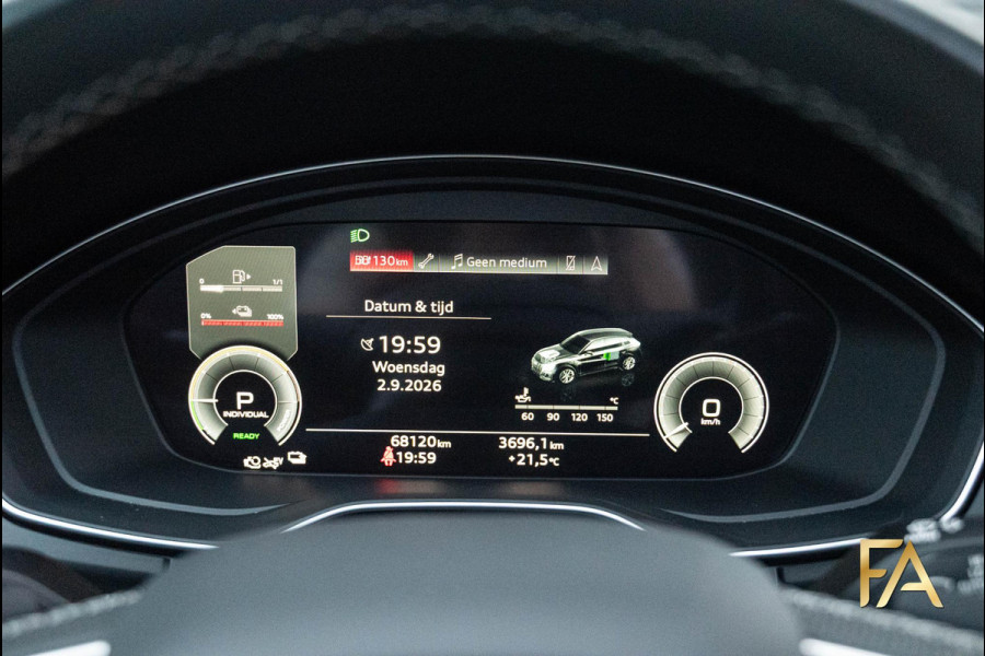 Audi Q5 Sportback 55 TFSI e S edition Competition Nardo|22Inch|Pano|SQ5 Look|Massage|Carbon