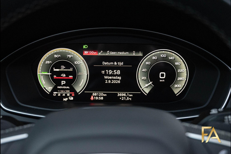 Audi Q5 Sportback 55 TFSI e S edition Competition Nardo|22Inch|Pano|SQ5 Look|Massage|Carbon