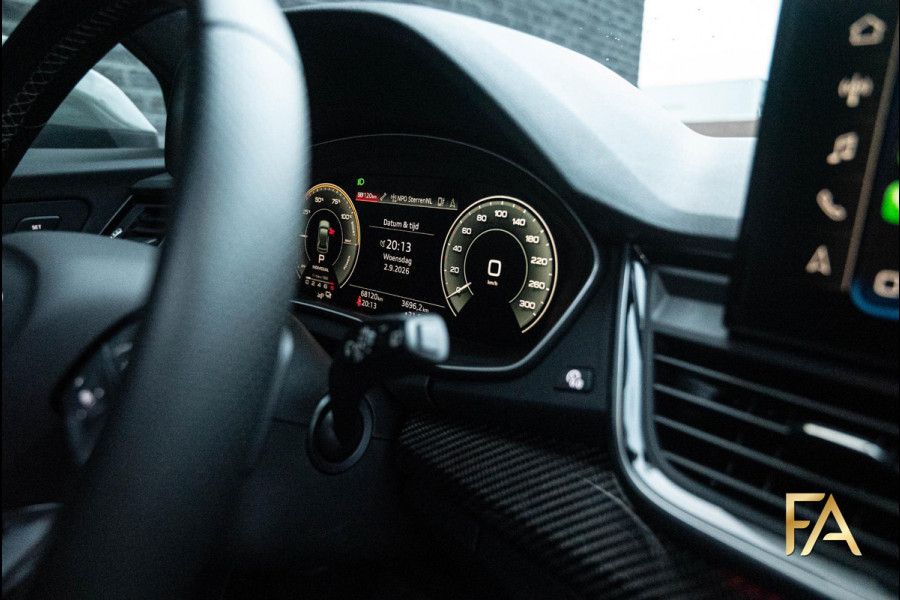 Audi Q5 Sportback 55 TFSI e S edition Competition Nardo|22Inch|Pano|SQ5 Look|Massage|Carbon