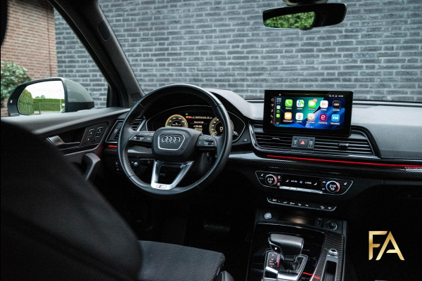 Audi Q5 Sportback 55 TFSI e S edition Competition Nardo|22Inch|Pano|SQ5 Look|Massage|Carbon