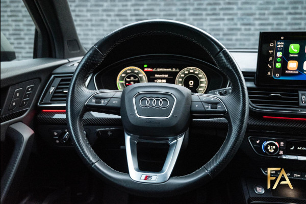 Audi Q5 Sportback 55 TFSI e S edition Competition Nardo|22Inch|Pano|SQ5 Look|Massage|Carbon