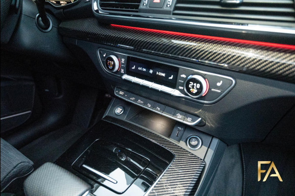 Audi Q5 Sportback 55 TFSI e S edition Competition Nardo|22Inch|Pano|SQ5 Look|Massage|Carbon