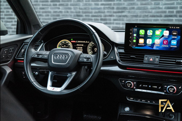 Audi Q5 Sportback 55 TFSI e S edition Competition Nardo|22Inch|Pano|SQ5 Look|Massage|Carbon
