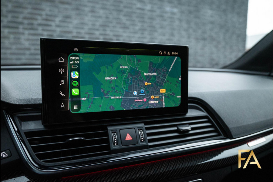 Audi Q5 Sportback 55 TFSI e S edition Competition Nardo|22Inch|Pano|SQ5 Look|Massage|Carbon