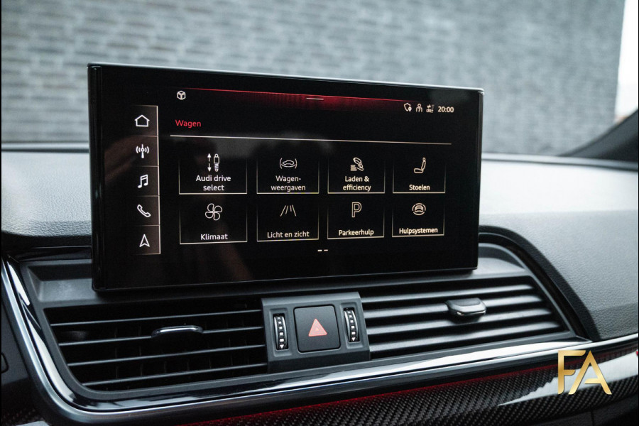 Audi Q5 Sportback 55 TFSI e S edition Competition Nardo|22Inch|Pano|SQ5 Look|Massage|Carbon