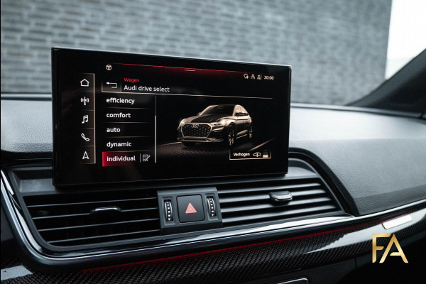 Audi Q5 Sportback 55 TFSI e S edition Competition Nardo|22Inch|Pano|SQ5 Look|Massage|Carbon