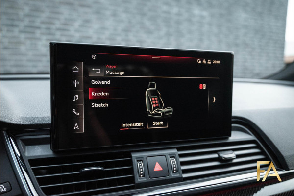 Audi Q5 Sportback 55 TFSI e S edition Competition Nardo|22Inch|Pano|SQ5 Look|Massage|Carbon