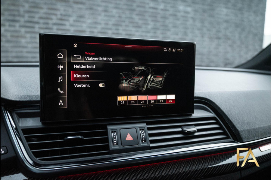 Audi Q5 Sportback 55 TFSI e S edition Competition Nardo|22Inch|Pano|SQ5 Look|Massage|Carbon