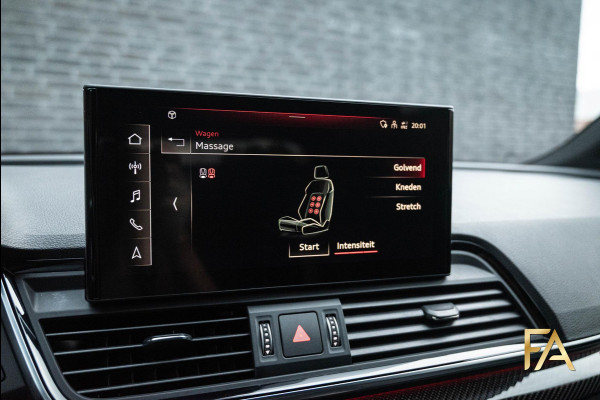 Audi Q5 Sportback 55 TFSI e S edition Competition Nardo|22Inch|Pano|SQ5 Look|Massage|Carbon