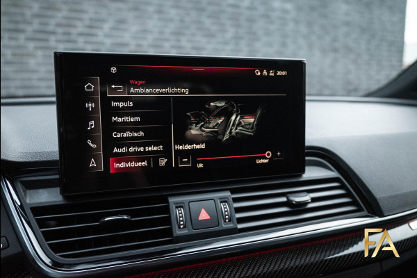 Audi Q5 Sportback 55 TFSI e S edition Competition Nardo|22Inch|Pano|SQ5 Look|Massage|Carbon