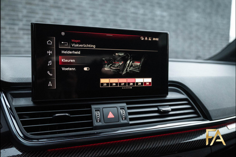 Audi Q5 Sportback 55 TFSI e S edition Competition Nardo|22Inch|Pano|SQ5 Look|Massage|Carbon