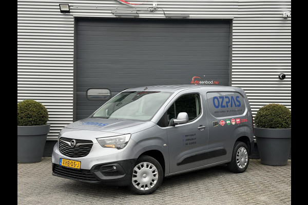 Opel Combo 1.5D L1H1 Edition | Navigatie | DAB | Parkeersensoren | Carplay | Cruise Control |