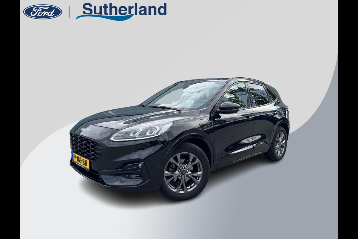 Ford Kuga 2.5 PHEV ST-Line X 225pk | Driver Assistance Pack | Head up display | Winterpack | Elek. A-Klep | 1.500 Trekgewicht | Trekhaak |
