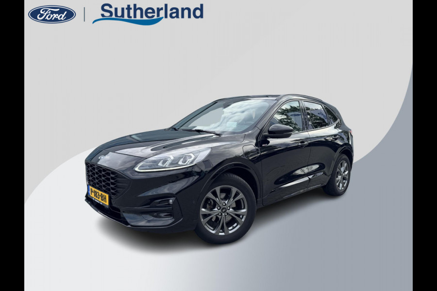 Ford Kuga 2.5 PHEV ST-Line X 225pk | Driver Assistance Pack | Head up display | Winterpack | Elek. A-Klep | 1.500 Trekgewicht | Trekhaak |