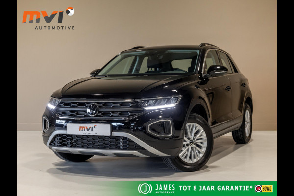 Volkswagen T-Roc 1.5 TSI Style 150pk / Stoelverwarming / Achteruitrijcamera / Stuurwielverwarming / Apple carplay /