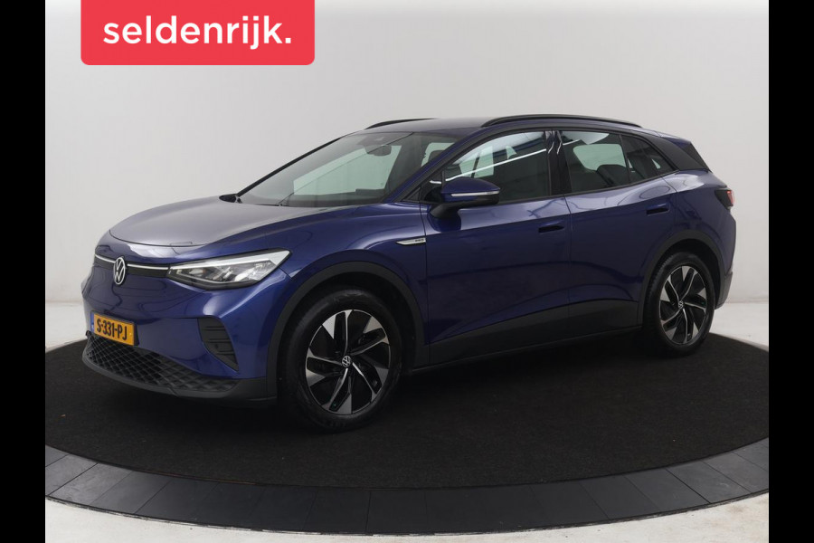 Volkswagen ID.4 Pro 77kWh | SOH 93,8% | Adaptive cruise | Lane assist | Park assist | Climate control | Navigatie | CarPlay | Sfeerverlichting | Trekhaak