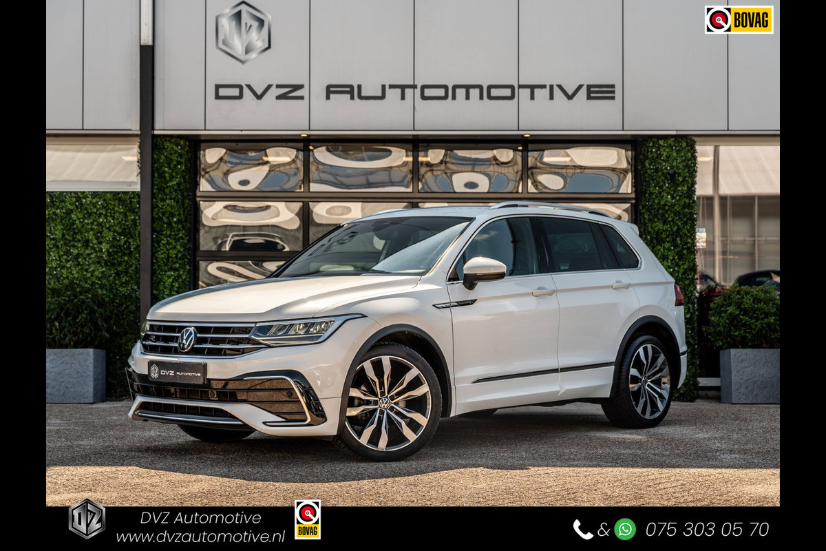 Volkswagen Tiguan 1.5 TSI 150PK DSG R-Line | Keyless | Camera | Winter Pack | BTW
