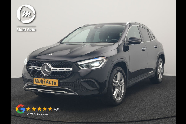Mercedes-Benz GLA 250 e Luxury Line PHEV 218pk Dealer O.H | SOH 96.6% | Trekhaak Af Fabriek | Sportstoelen Memory & Verwarmd | Cruise Control | Camera | Blis | Keyless | Carplay | DAB | Navigatie | Virtual | 18"L.M | Plug In Hybrid