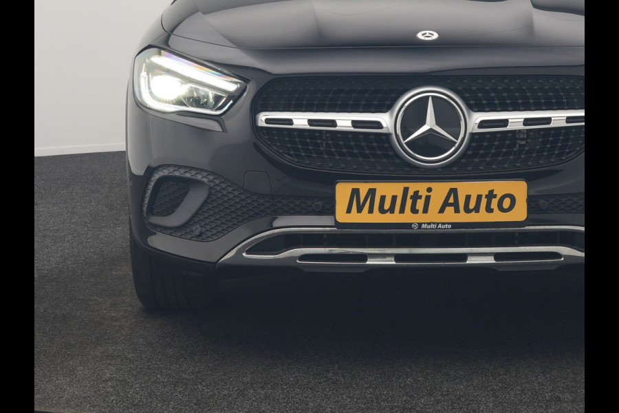 Mercedes-Benz GLA 250 e Luxury Line PHEV 218pk Dealer O.H | SOH 96.6% | Trekhaak Af Fabriek | Sportstoelen Memory & Verwarmd | Cruise Control | Camera | Blis | Keyless | Carplay | DAB | Navigatie | Virtual | 18"L.M | Plug In Hybrid