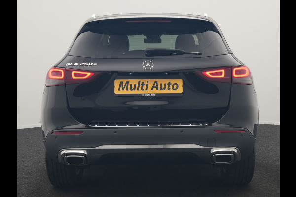 Mercedes-Benz GLA 250 e Luxury Line PHEV 218pk Dealer O.H | SOH 96.6% | Trekhaak Af Fabriek | Sportstoelen Memory & Verwarmd | Cruise Control | Camera | Blis | Keyless | Carplay | DAB | Navigatie | Virtual | 18"L.M | Plug In Hybrid