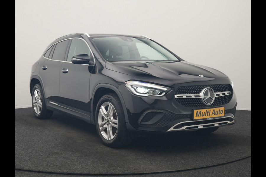 Mercedes-Benz GLA 250 e Luxury Line PHEV 218pk Dealer O.H | SOH 96.6% | Trekhaak Af Fabriek | Sportstoelen Memory & Verwarmd | Cruise Control | Camera | Blis | Keyless | Carplay | DAB | Navigatie | Virtual | 18"L.M | Plug In Hybrid