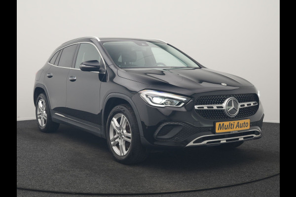 Mercedes-Benz GLA 250 e Luxury Line PHEV 218pk Dealer O.H | SOH 96.6% | Trekhaak Af Fabriek | Sportstoelen Memory & Verwarmd | Cruise Control | Camera | Blis | Keyless | Carplay | DAB | Navigatie | Virtual | 18"L.M | Plug In Hybrid