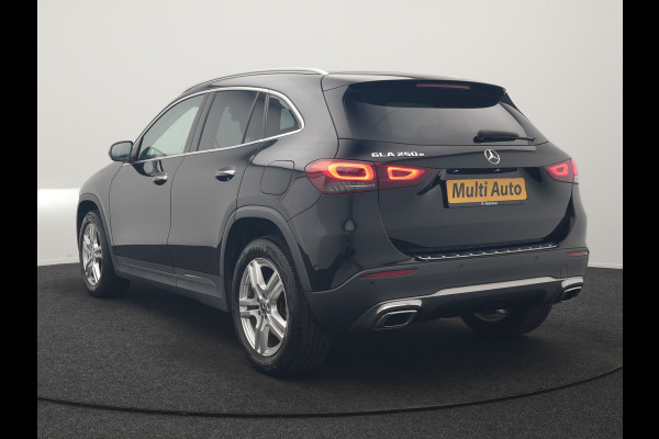 Mercedes-Benz GLA 250 e Luxury Line PHEV 218pk Dealer O.H | SOH 96.6% | Trekhaak Af Fabriek | Sportstoelen Memory & Verwarmd | Cruise Control | Camera | Blis | Keyless | Carplay | DAB | Navigatie | Virtual | 18"L.M | Plug In Hybrid