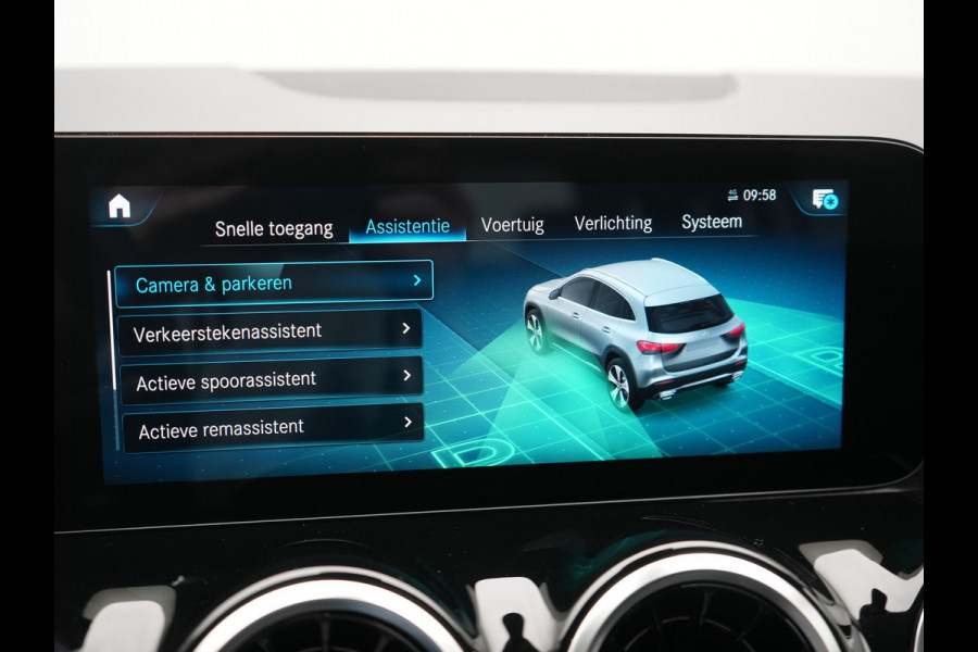 Mercedes-Benz GLA 250 e Luxury Line PHEV 218pk Dealer O.H | SOH 96.6% | Trekhaak Af Fabriek | Sportstoelen Memory & Verwarmd | Cruise Control | Camera | Blis | Keyless | Carplay | DAB | Navigatie | Virtual | 18"L.M | Plug In Hybrid