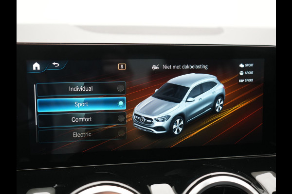 Mercedes-Benz GLA 250 e Luxury Line PHEV 218pk Dealer O.H | SOH 96.6% | Trekhaak Af Fabriek | Sportstoelen Memory & Verwarmd | Cruise Control | Camera | Blis | Keyless | Carplay | DAB | Navigatie | Virtual | 18"L.M | Plug In Hybrid
