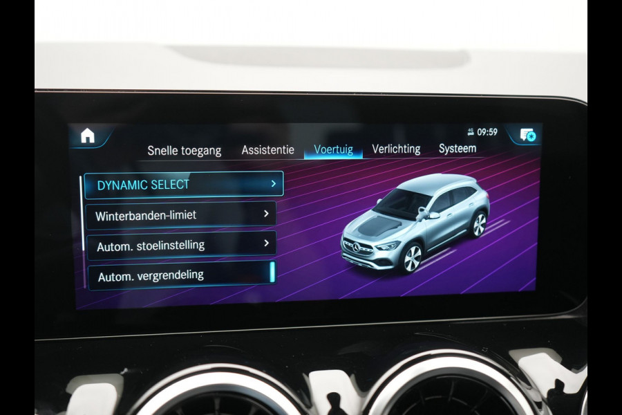 Mercedes-Benz GLA 250 e Luxury Line PHEV 218pk Dealer O.H | SOH 96.6% | Trekhaak Af Fabriek | Sportstoelen Memory & Verwarmd | Cruise Control | Camera | Blis | Keyless | Carplay | DAB | Navigatie | Virtual | 18"L.M | Plug In Hybrid