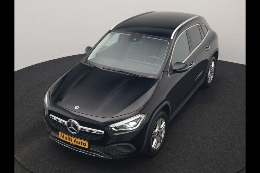 Mercedes-Benz GLA 250 e Luxury Line PHEV 218pk Dealer O.H | SOH 96.6% | Trekhaak Af Fabriek | Sportstoelen Memory & Verwarmd | Cruise Control | Camera | Blis | Keyless | Carplay | DAB | Navigatie | Virtual | 18"L.M | Plug In Hybrid