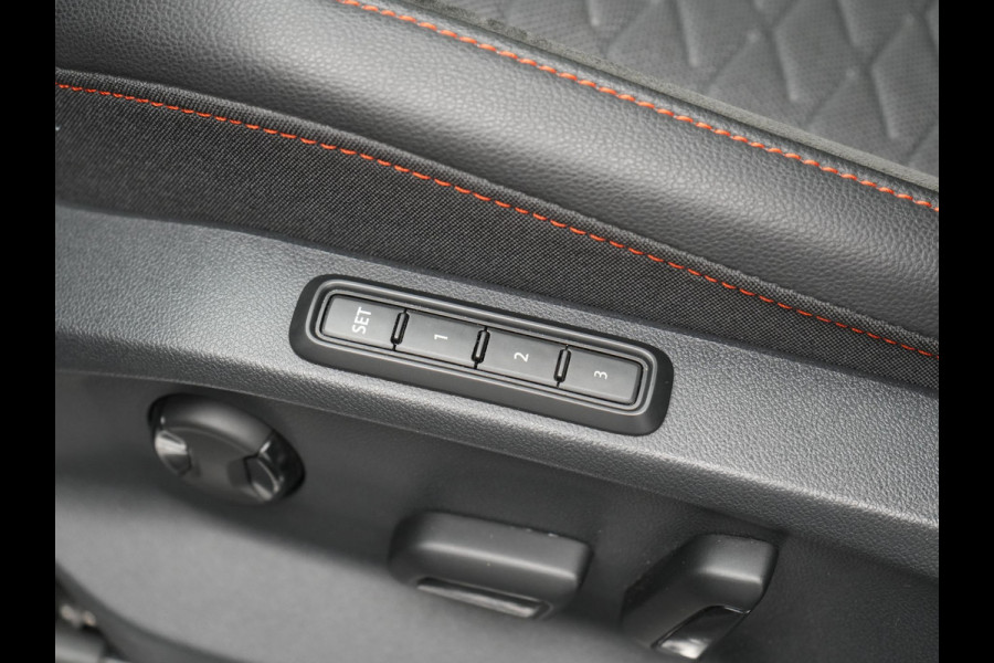 Seat Tarraco 1.4 TSI e-Hybrid FR Business Intense PHEV 245pk Dealer O.H. | Trekhaak Af Fabriek | Panodak | Adaptive Cruise | 360 Camera | Sportstoelen Memory & Verwarmd | Keyless | Blis | Stuur Verwarmd | Apple Carplay | Navigatie | DAB | 19" L.M | Plug In Hybrid