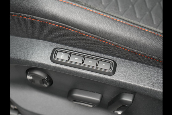 Seat Tarraco 1.4 TSI e-Hybrid FR Business Intense PHEV 245pk Dealer O.H. | Trekhaak Af Fabriek | Panodak | Adaptive Cruise | 360 Camera | Sportstoelen Memory & Verwarmd | Keyless | Blis | Stuur Verwarmd | Apple Carplay | Navigatie | DAB | 19" L.M | Plug In Hybrid