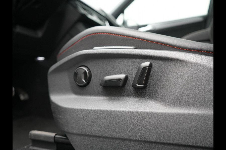 Seat Tarraco 1.4 TSI e-Hybrid FR Business Intense PHEV 245pk Dealer O.H. | Trekhaak Af Fabriek | Panodak | Adaptive Cruise | 360 Camera | Sportstoelen Memory & Verwarmd | Keyless | Blis | Stuur Verwarmd | Apple Carplay | Navigatie | DAB | 19" L.M | Plug In Hybrid