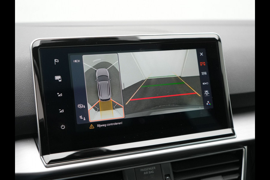 Seat Tarraco 1.4 TSI e-Hybrid FR Business Intense PHEV 245pk Dealer O.H. | Trekhaak Af Fabriek | Panodak | Adaptive Cruise | 360 Camera | Sportstoelen Memory & Verwarmd | Keyless | Blis | Stuur Verwarmd | Apple Carplay | Navigatie | DAB | 19" L.M | Plug In Hybrid