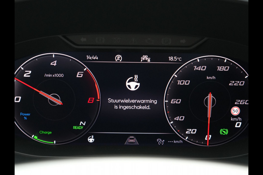 Seat Tarraco 1.4 TSI e-Hybrid FR Business Intense PHEV 245pk Dealer O.H. | Trekhaak Af Fabriek | Panodak | Adaptive Cruise | 360 Camera | Sportstoelen Memory & Verwarmd | Keyless | Blis | Stuur Verwarmd | Apple Carplay | Navigatie | DAB | 19" L.M | Plug In Hybrid