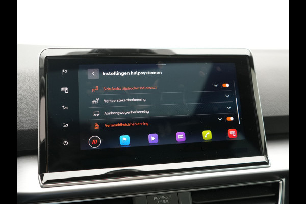 Seat Tarraco 1.4 TSI e-Hybrid FR Business Intense PHEV 245pk Dealer O.H. | Trekhaak Af Fabriek | Panodak | Adaptive Cruise | 360 Camera | Sportstoelen Memory & Verwarmd | Keyless | Blis | Stuur Verwarmd | Apple Carplay | Navigatie | DAB | 19" L.M | Plug In Hybrid