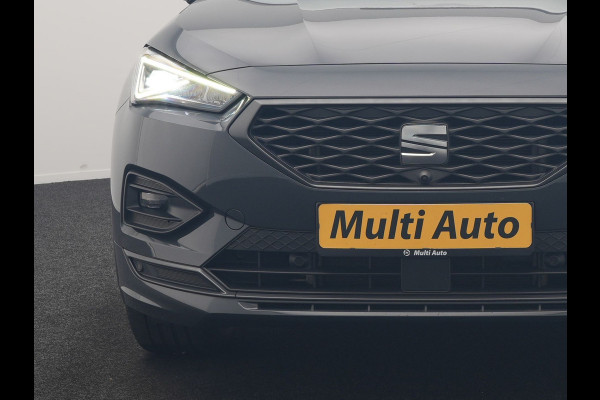 Seat Tarraco 1.4 TSI e-Hybrid FR Business Intense PHEV 245pk Dealer O.H. | Trekhaak Af Fabriek | Panodak | Adaptive Cruise | 360 Camera | Sportstoelen Memory & Verwarmd | Keyless | Blis | Stuur Verwarmd | Apple Carplay | Navigatie | DAB | 19" L.M | Plug In Hybrid