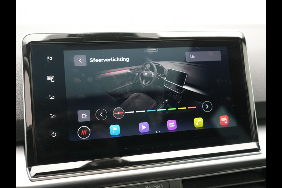 Seat Tarraco 1.4 TSI e-Hybrid FR Business Intense PHEV 245pk Dealer O.H. | Trekhaak Af Fabriek | Panodak | Adaptive Cruise | 360 Camera | Sportstoelen Memory & Verwarmd | Keyless | Blis | Stuur Verwarmd | Apple Carplay | Navigatie | DAB | 19" L.M | Plug In Hybrid