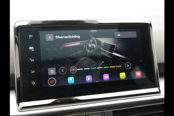 Seat Tarraco 1.4 TSI e-Hybrid FR Business Intense PHEV 245pk Dealer O.H. | Trekhaak Af Fabriek | Panodak | Adaptive Cruise | 360 Camera | Sportstoelen Memory & Verwarmd | Keyless | Blis | Stuur Verwarmd | Apple Carplay | Navigatie | DAB | 19" L.M | Plug In Hybrid
