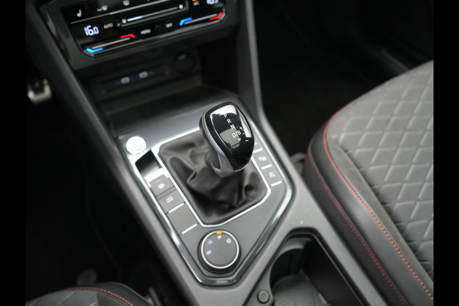 Seat Tarraco 1.4 TSI e-Hybrid FR Business Intense PHEV 245pk Dealer O.H. | Trekhaak Af Fabriek | Panodak | Adaptive Cruise | 360 Camera | Sportstoelen Memory & Verwarmd | Keyless | Blis | Stuur Verwarmd | Apple Carplay | Navigatie | DAB | 19" L.M | Plug In Hybrid