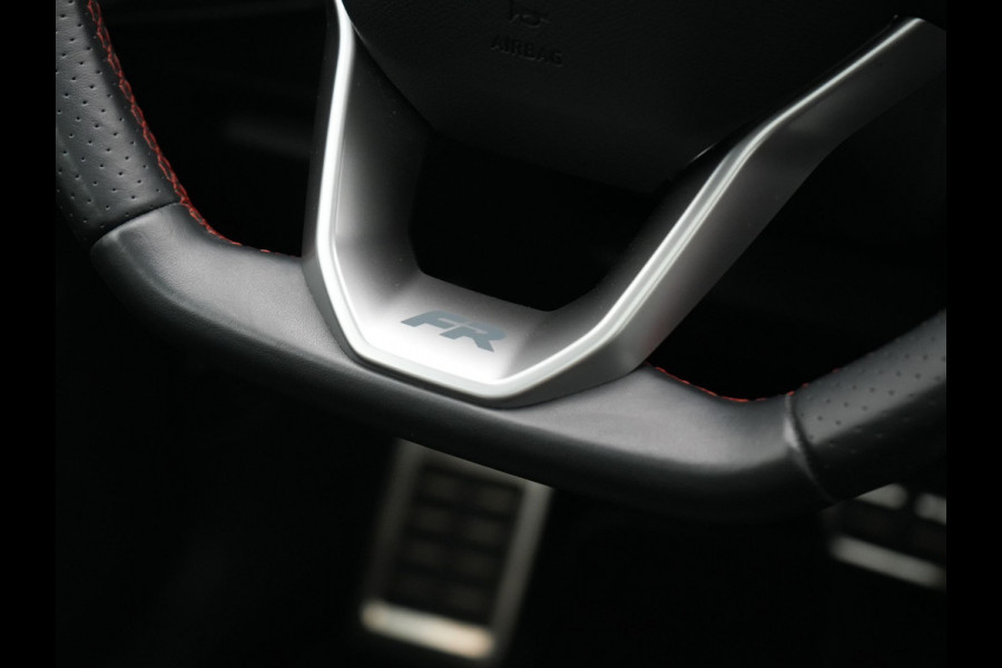 Seat Tarraco 1.4 TSI e-Hybrid FR Business Intense PHEV 245pk Dealer O.H. | Trekhaak Af Fabriek | Panodak | Adaptive Cruise | 360 Camera | Sportstoelen Memory & Verwarmd | Keyless | Blis | Stuur Verwarmd | Apple Carplay | Navigatie | DAB | 19" L.M | Plug In Hybrid