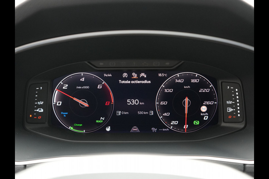 Seat Tarraco 1.4 TSI e-Hybrid FR Business Intense PHEV 245pk Dealer O.H. | Trekhaak Af Fabriek | Panodak | Adaptive Cruise | 360 Camera | Sportstoelen Memory & Verwarmd | Keyless | Blis | Stuur Verwarmd | Apple Carplay | Navigatie | DAB | 19" L.M | Plug In Hybrid