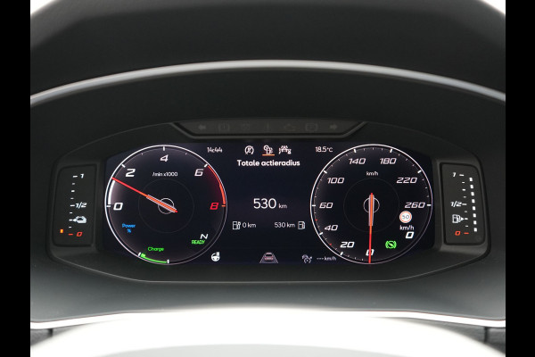 Seat Tarraco 1.4 TSI e-Hybrid FR Business Intense PHEV 245pk Dealer O.H. | Trekhaak Af Fabriek | Panodak | Adaptive Cruise | 360 Camera | Sportstoelen Memory & Verwarmd | Keyless | Blis | Stuur Verwarmd | Apple Carplay | Navigatie | DAB | 19" L.M | Plug In Hybrid
