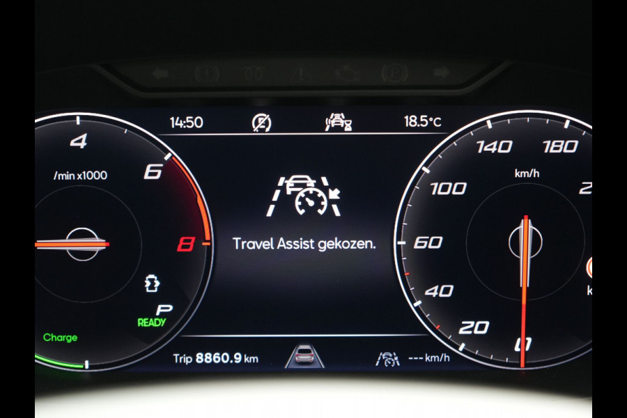 Seat Tarraco 1.4 TSI e-Hybrid FR Business Intense PHEV 245pk Dealer O.H. | Trekhaak Af Fabriek | Panodak | Adaptive Cruise | 360 Camera | Sportstoelen Memory & Verwarmd | Keyless | Blis | Stuur Verwarmd | Apple Carplay | Navigatie | DAB | 19" L.M | Plug In Hybrid