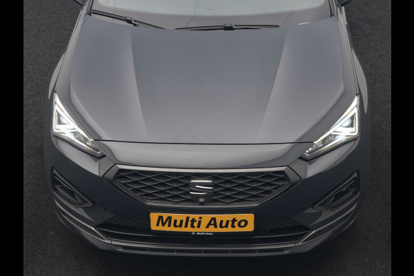 Seat Tarraco 1.4 TSI e-Hybrid FR Business Intense PHEV 245pk Dealer O.H. | Trekhaak Af Fabriek | Panodak | Adaptive Cruise | 360 Camera | Sportstoelen Memory & Verwarmd | Keyless | Blis | Stuur Verwarmd | Apple Carplay | Navigatie | DAB | 19" L.M | Plug In Hybrid
