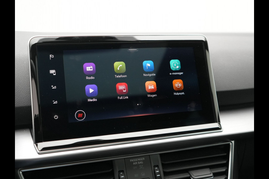 Seat Tarraco 1.4 TSI e-Hybrid FR Business Intense PHEV 245pk Dealer O.H. | Trekhaak Af Fabriek | Panodak | Adaptive Cruise | 360 Camera | Sportstoelen Memory & Verwarmd | Keyless | Blis | Stuur Verwarmd | Apple Carplay | Navigatie | DAB | 19" L.M | Plug In Hybrid